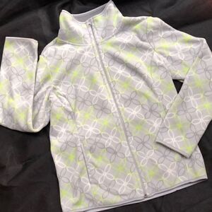 Old Navy Fleece Jacket.  Size Medium.